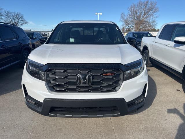 new 2025 Honda Ridgeline car, priced at $47,285