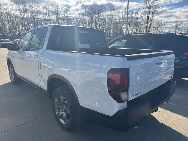 new 2025 Honda Ridgeline car, priced at $47,285