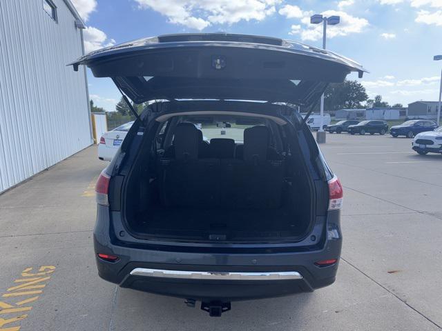 used 2013 Nissan Pathfinder car, priced at $5,900