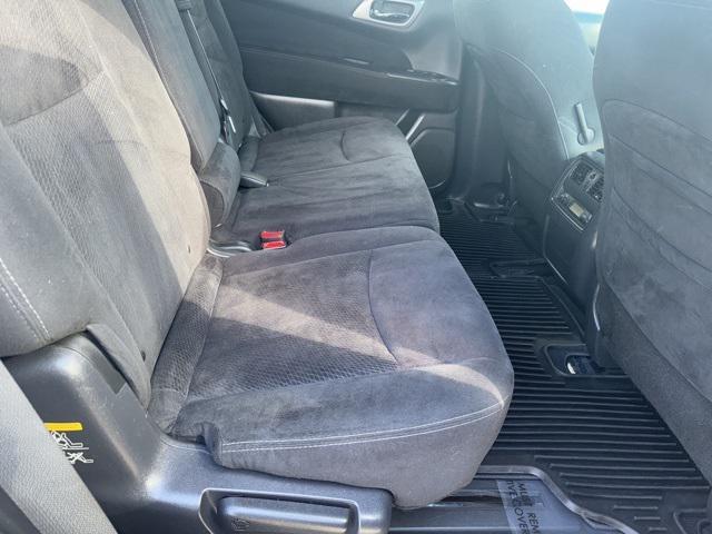 used 2013 Nissan Pathfinder car, priced at $5,900