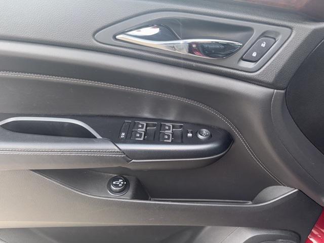 used 2015 Cadillac SRX car, priced at $14,900