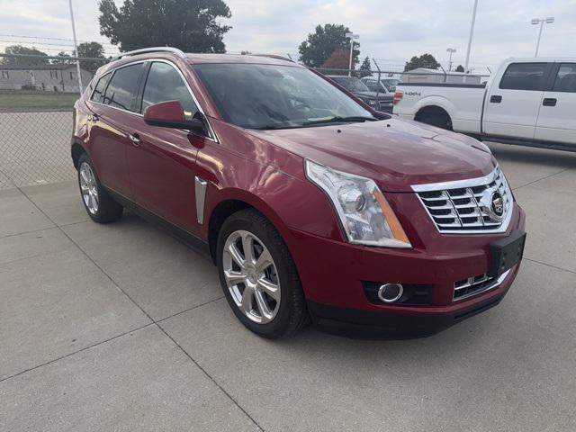 used 2015 Cadillac SRX car, priced at $14,900