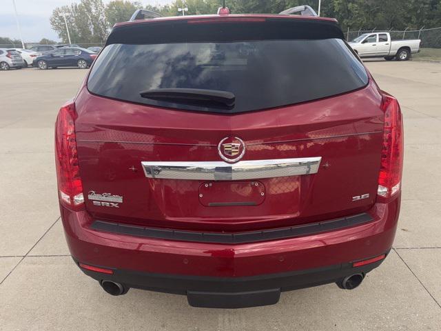used 2015 Cadillac SRX car, priced at $14,900