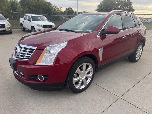used 2015 Cadillac SRX car, priced at $14,900