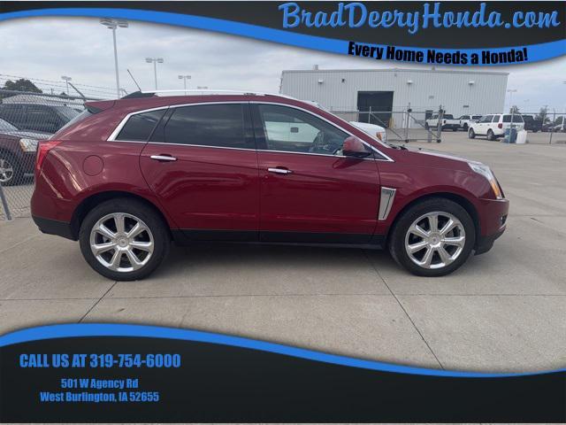 used 2015 Cadillac SRX car, priced at $14,900