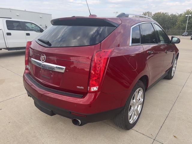 used 2015 Cadillac SRX car, priced at $14,900