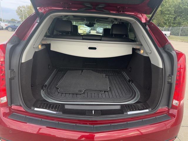 used 2015 Cadillac SRX car, priced at $14,900