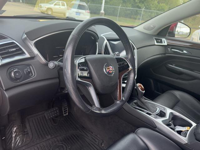 used 2015 Cadillac SRX car, priced at $14,900
