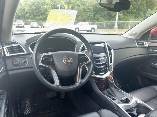 used 2015 Cadillac SRX car, priced at $14,900