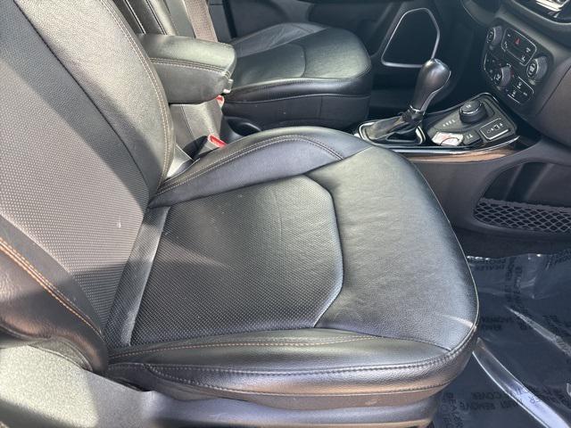 used 2021 Jeep Compass car