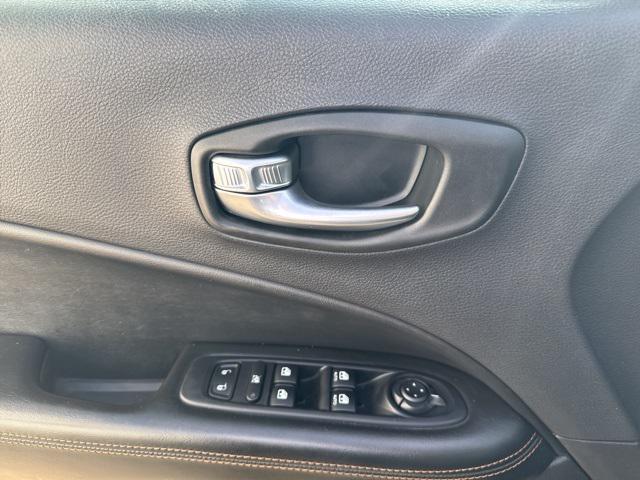 used 2021 Jeep Compass car