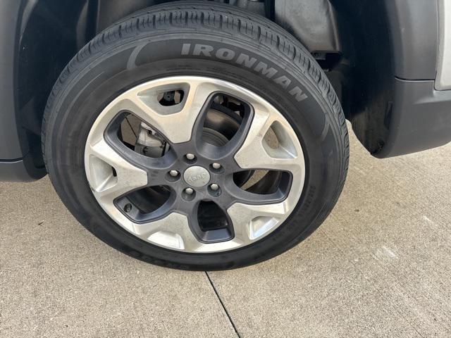 used 2021 Jeep Compass car
