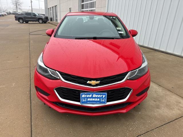 used 2017 Chevrolet Cruze car, priced at $9,900