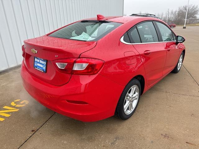 used 2017 Chevrolet Cruze car, priced at $9,900