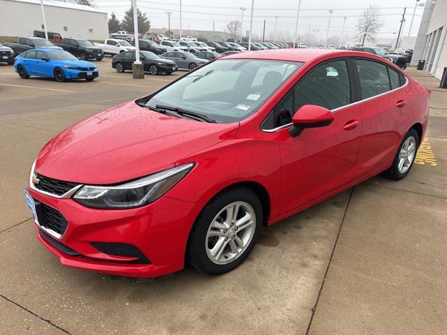 used 2017 Chevrolet Cruze car, priced at $9,900