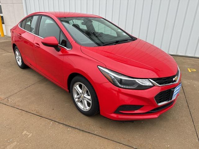 used 2017 Chevrolet Cruze car, priced at $9,900