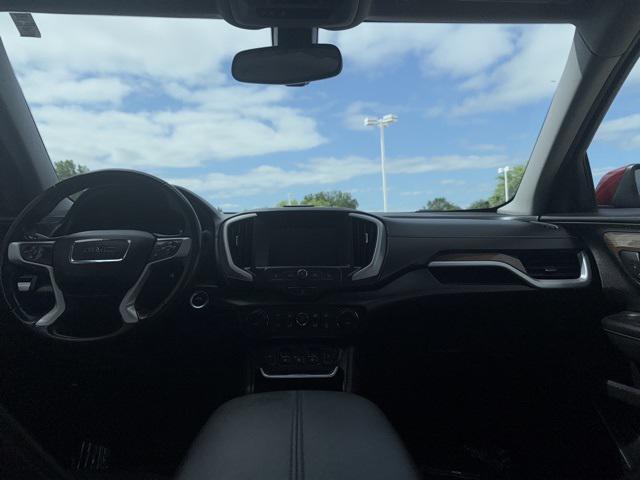 used 2019 GMC Terrain car, priced at $12,300