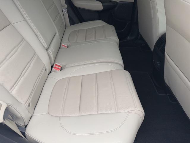 used 2022 Honda CR-V car, priced at $29,500