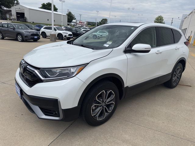 used 2022 Honda CR-V car, priced at $29,500