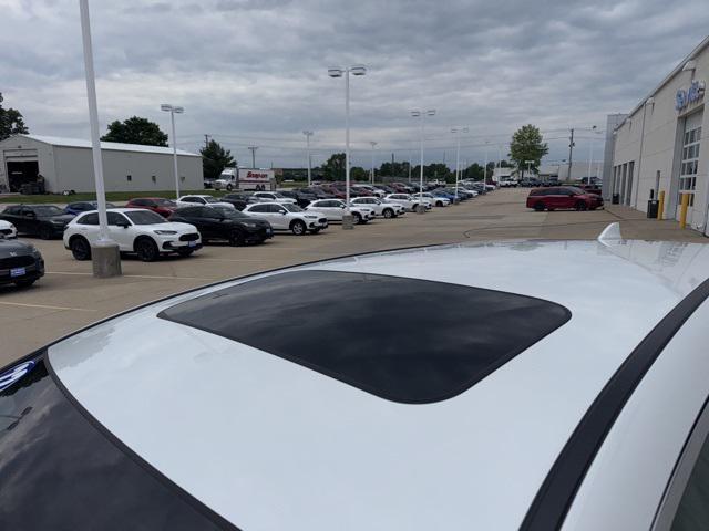 used 2022 Honda CR-V car, priced at $29,500