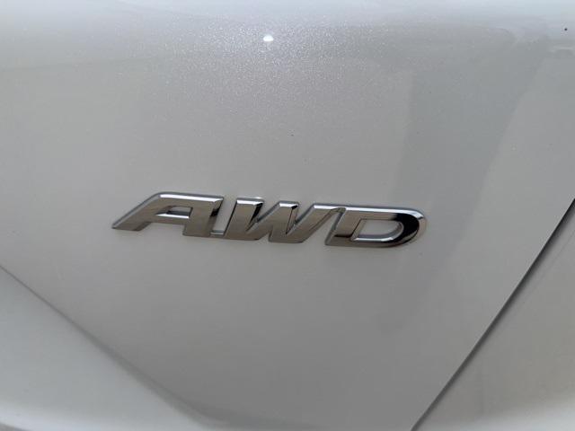used 2022 Honda CR-V car, priced at $29,500