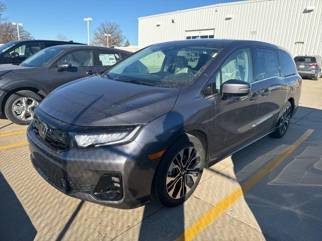 new 2025 Honda Odyssey car, priced at $51,630