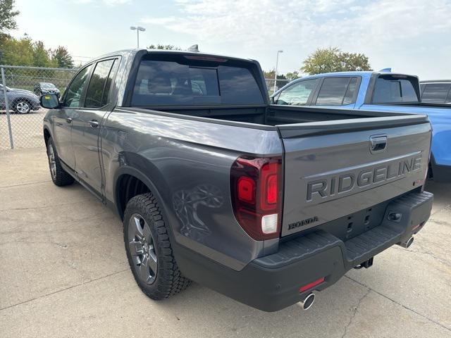 new 2025 Honda Ridgeline car, priced at $45,900