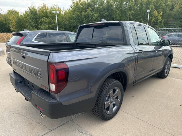 new 2025 Honda Ridgeline car, priced at $45,900