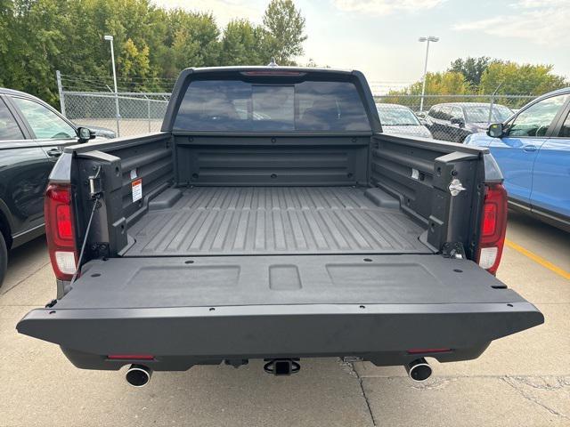 new 2025 Honda Ridgeline car, priced at $45,900