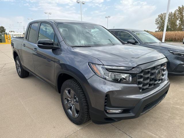 new 2025 Honda Ridgeline car, priced at $45,900