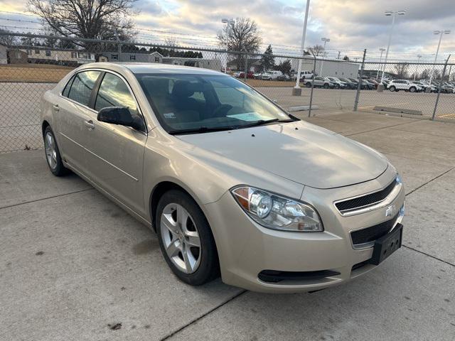 used 2011 Chevrolet Malibu car, priced at $5,900