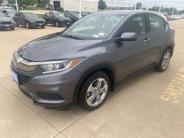 used 2021 Honda HR-V car, priced at $20,900