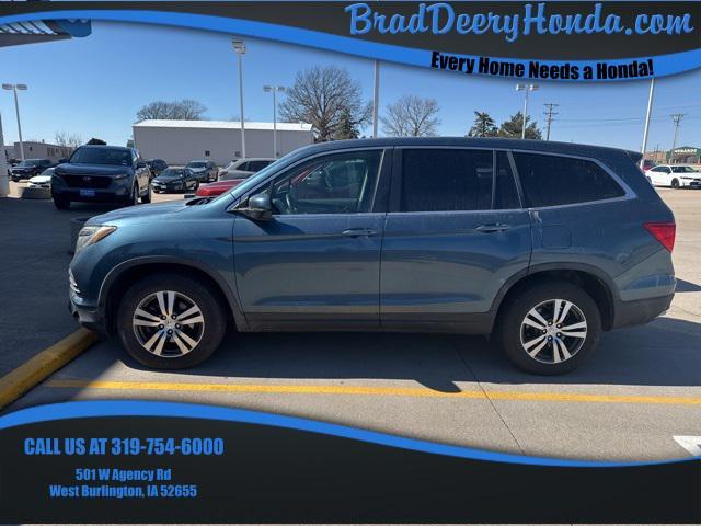 used 2016 Honda Pilot car, priced at $20,500