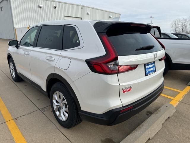 new 2025 Honda CR-V car, priced at $32,705