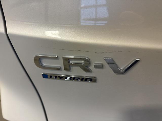 new 2025 Honda CR-V car, priced at $40,200