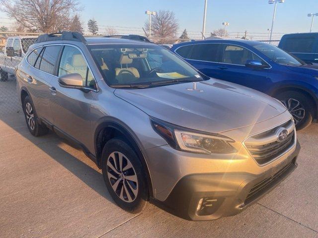 used 2020 Subaru Outback car, priced at $22,900