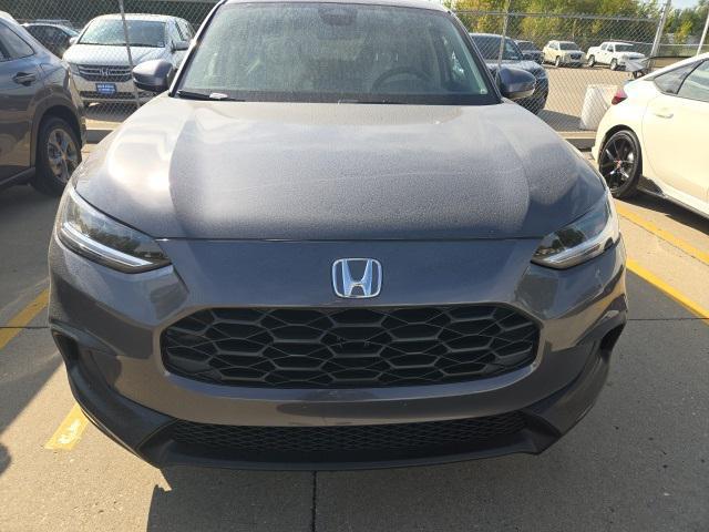 new 2026 Honda HR-V car, priced at $29,150