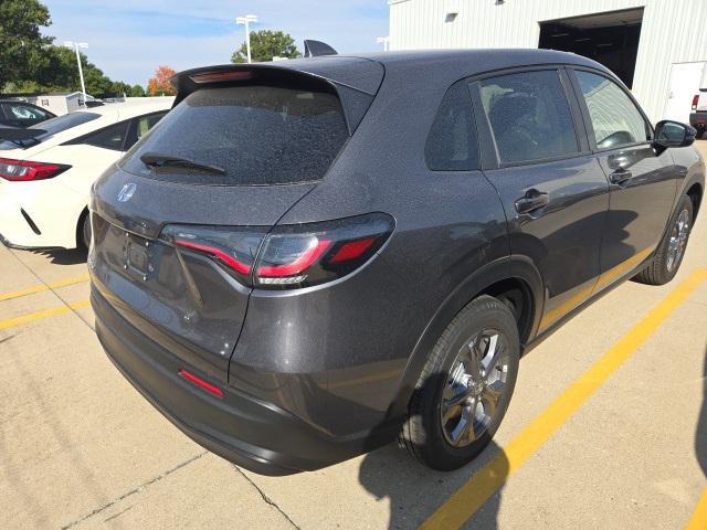 new 2026 Honda HR-V car, priced at $29,150