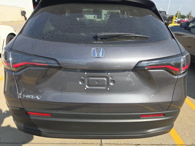 new 2026 Honda HR-V car, priced at $29,150