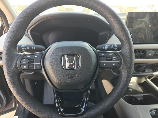 new 2026 Honda HR-V car, priced at $29,150