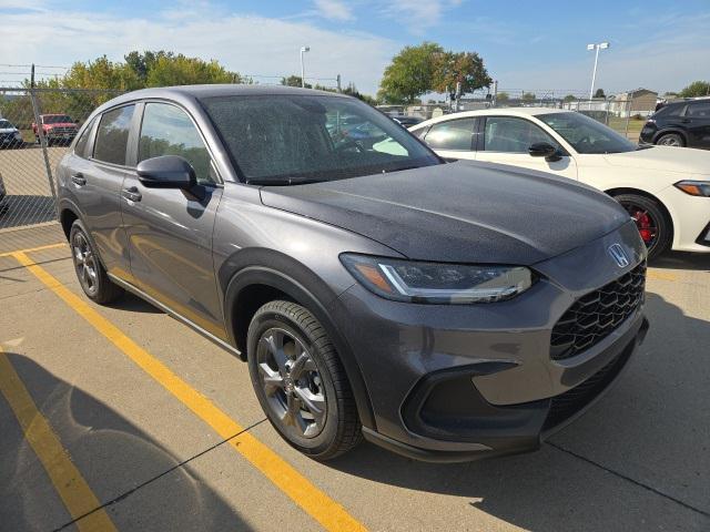new 2026 Honda HR-V car, priced at $29,150