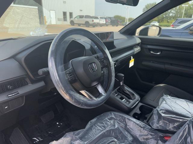 new 2026 Honda CR-V Hybrid car, priced at $41,675