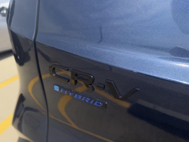 new 2026 Honda CR-V Hybrid car, priced at $41,675
