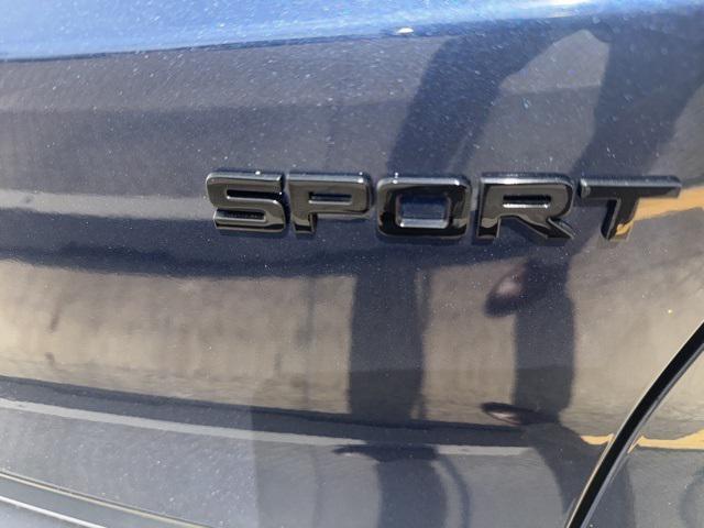 new 2026 Honda CR-V Hybrid car, priced at $41,675