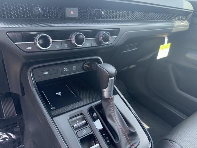 new 2026 Honda CR-V Hybrid car, priced at $41,675