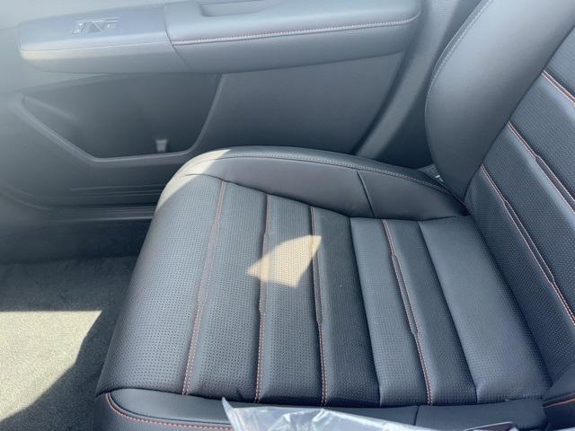 new 2026 Honda CR-V Hybrid car, priced at $41,675