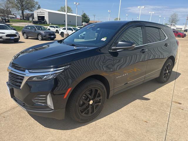 used 2022 Chevrolet Equinox car, priced at $23,900