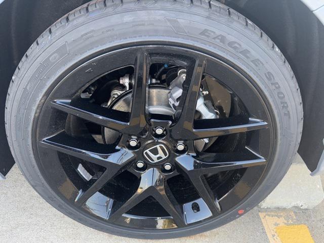 new 2026 Honda Civic car, priced at $29,445