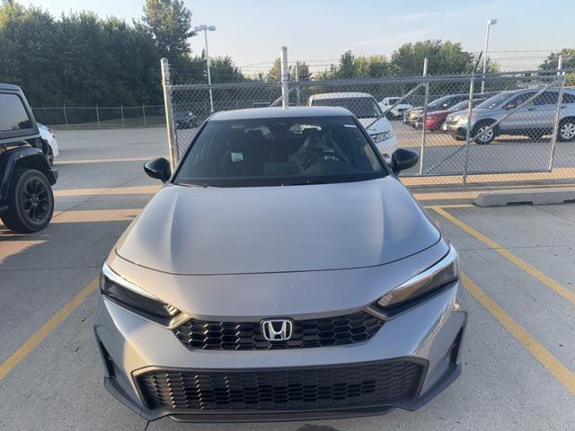 new 2026 Honda Civic car, priced at $29,445