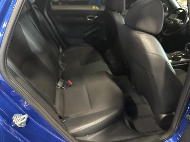 used 2022 Honda Civic car, priced at $23,400